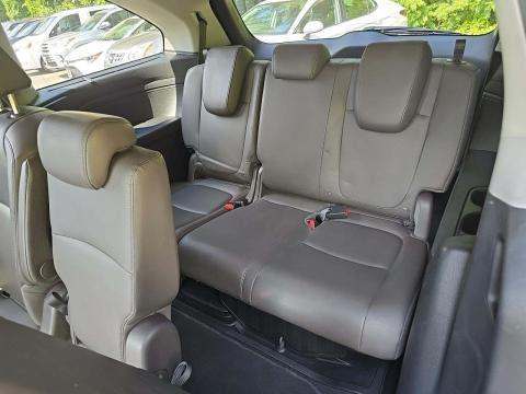 2020 Honda Odyssey Touring FWD