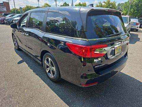 2020 Honda Odyssey Touring FWD
