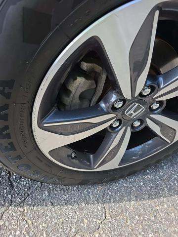 2020 Honda Odyssey Touring FWD