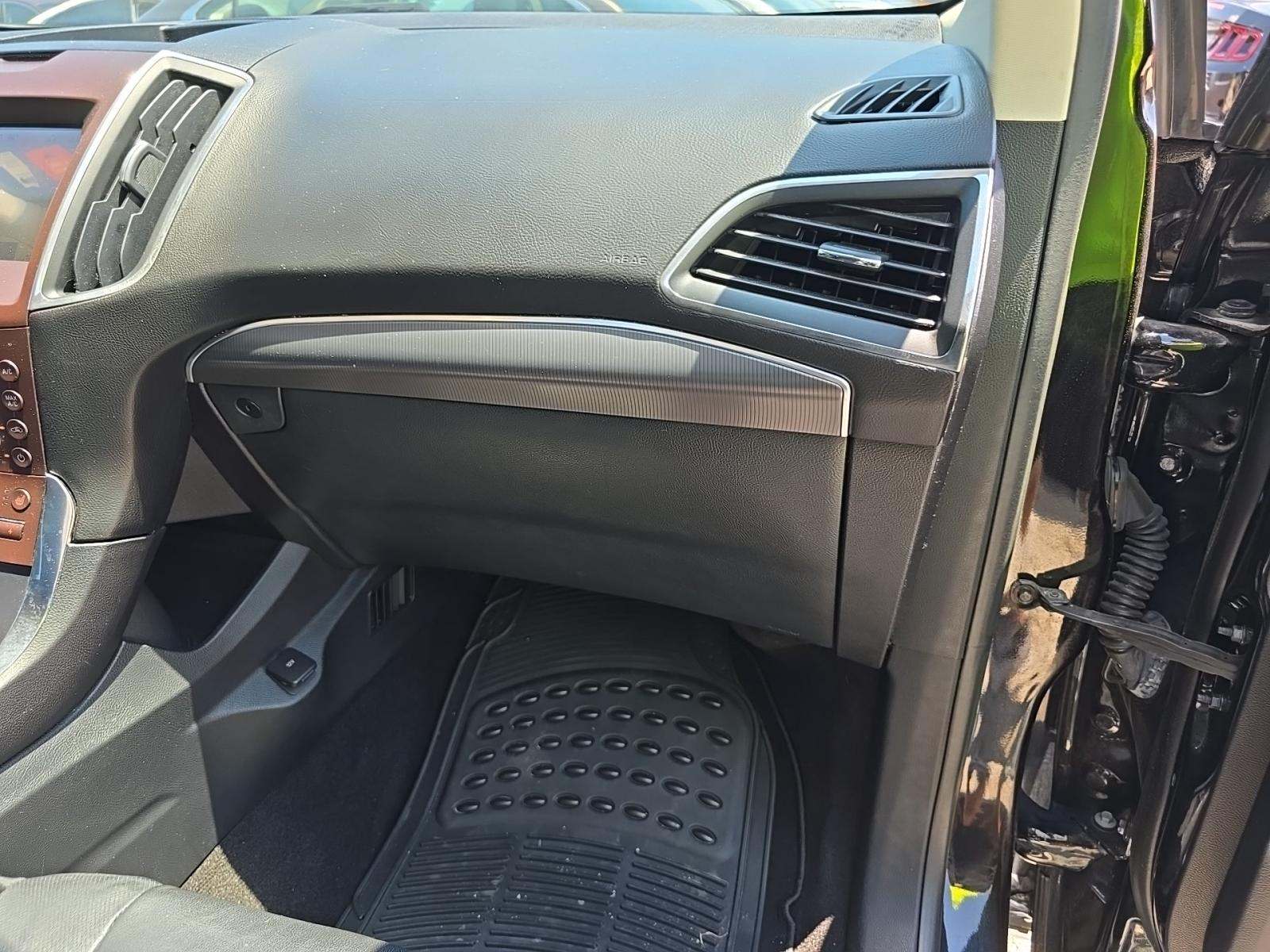 2020 Ford Edge Titanium AWD
