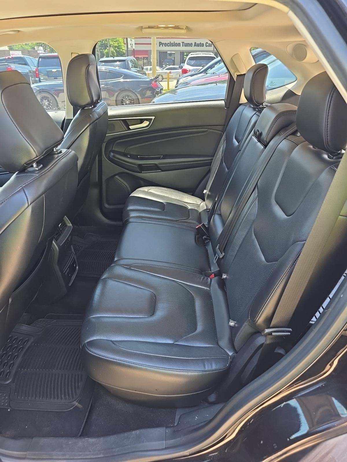 2020 Ford Edge Titanium AWD