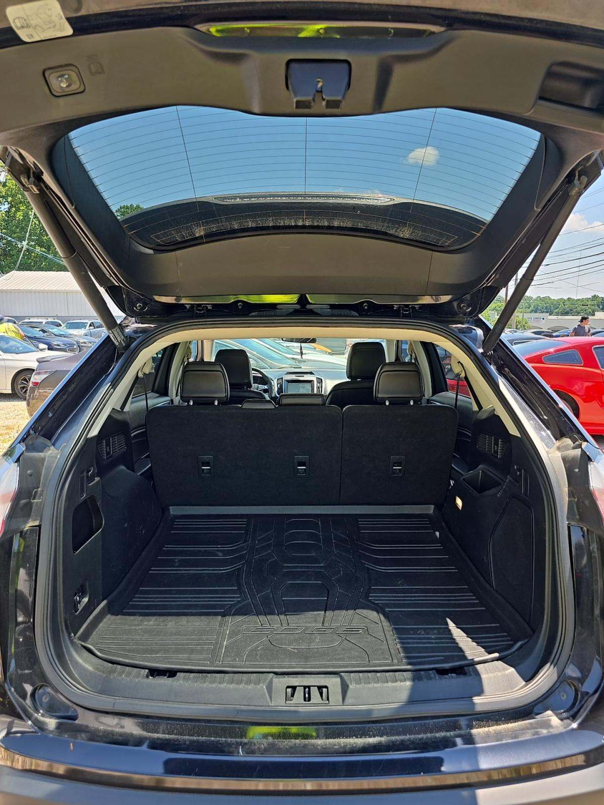 2020 Ford Edge Titanium AWD