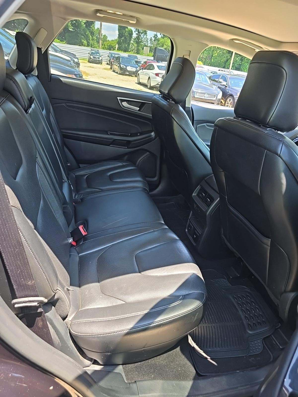 2020 Ford Edge Titanium AWD