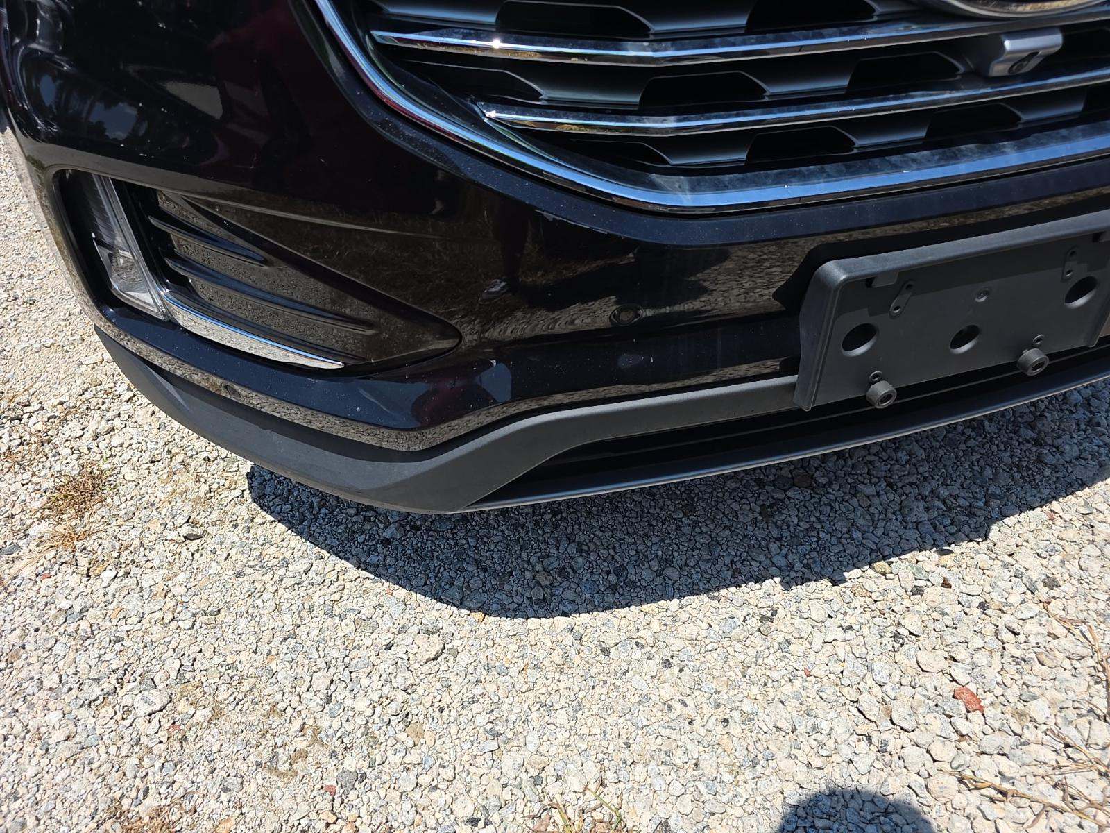 2020 Ford Edge Titanium AWD