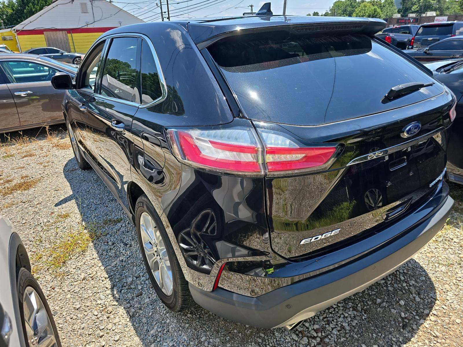 2020 Ford Edge Titanium AWD