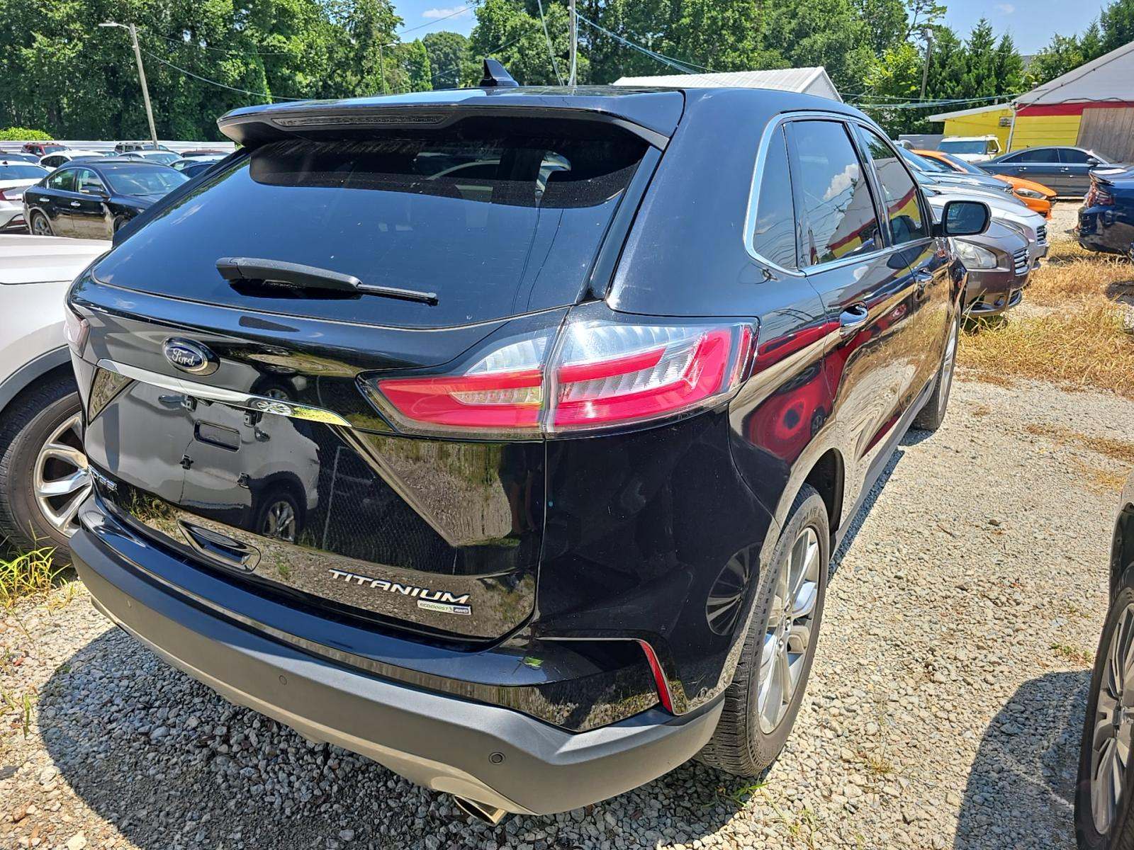 2020 Ford Edge Titanium AWD