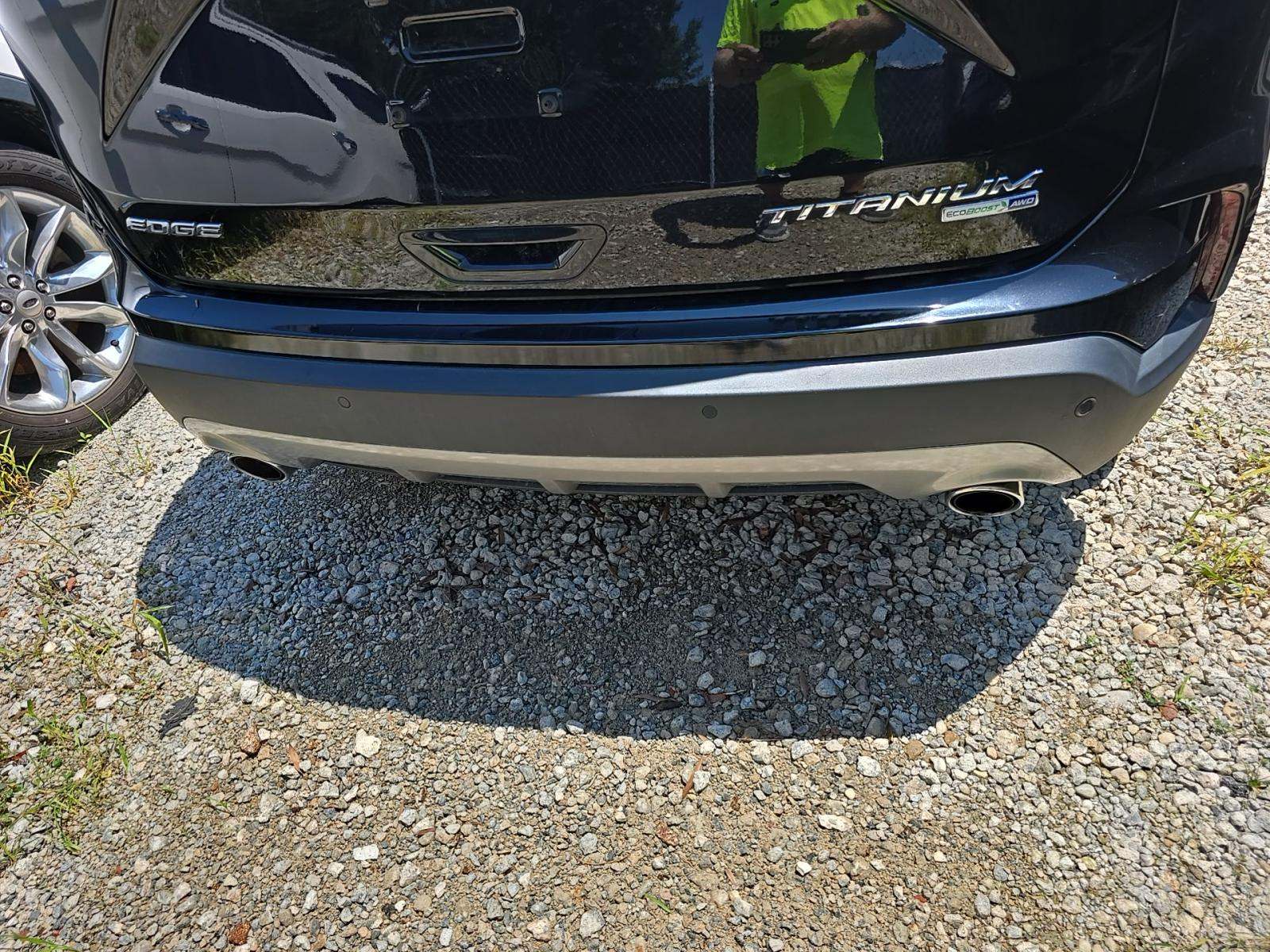 2020 Ford Edge Titanium AWD