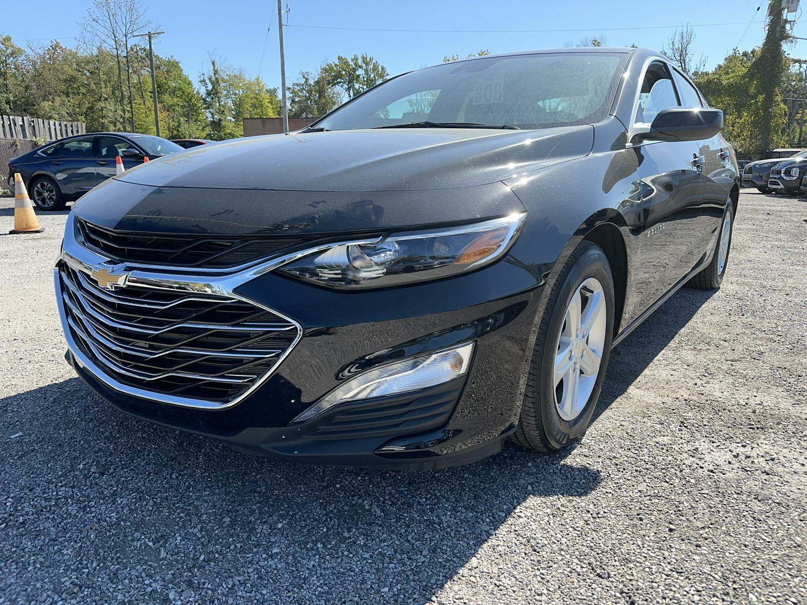 2023 Chevrolet Malibu LT 1LT