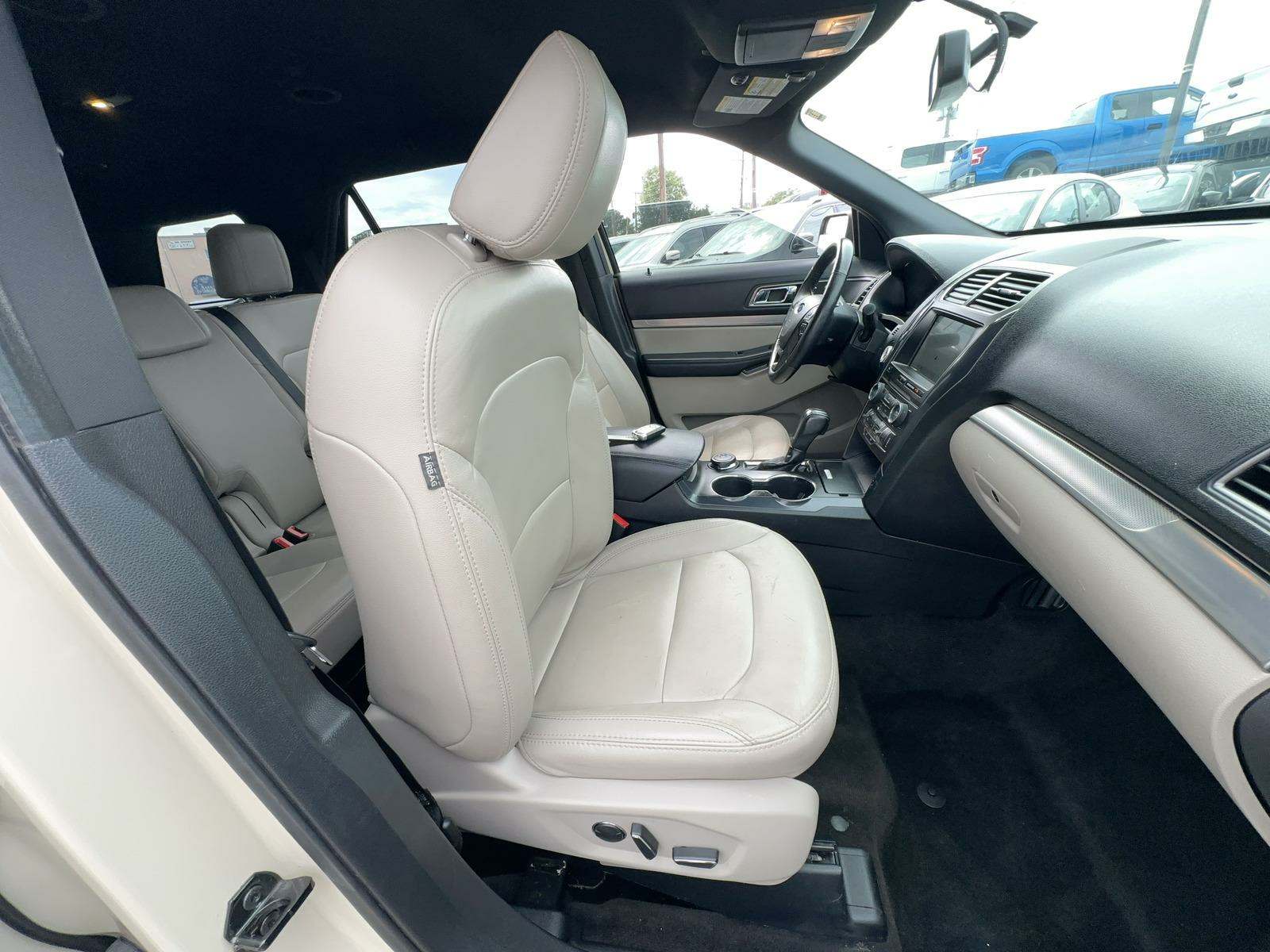 2018 Ford Explorer XLT AWD