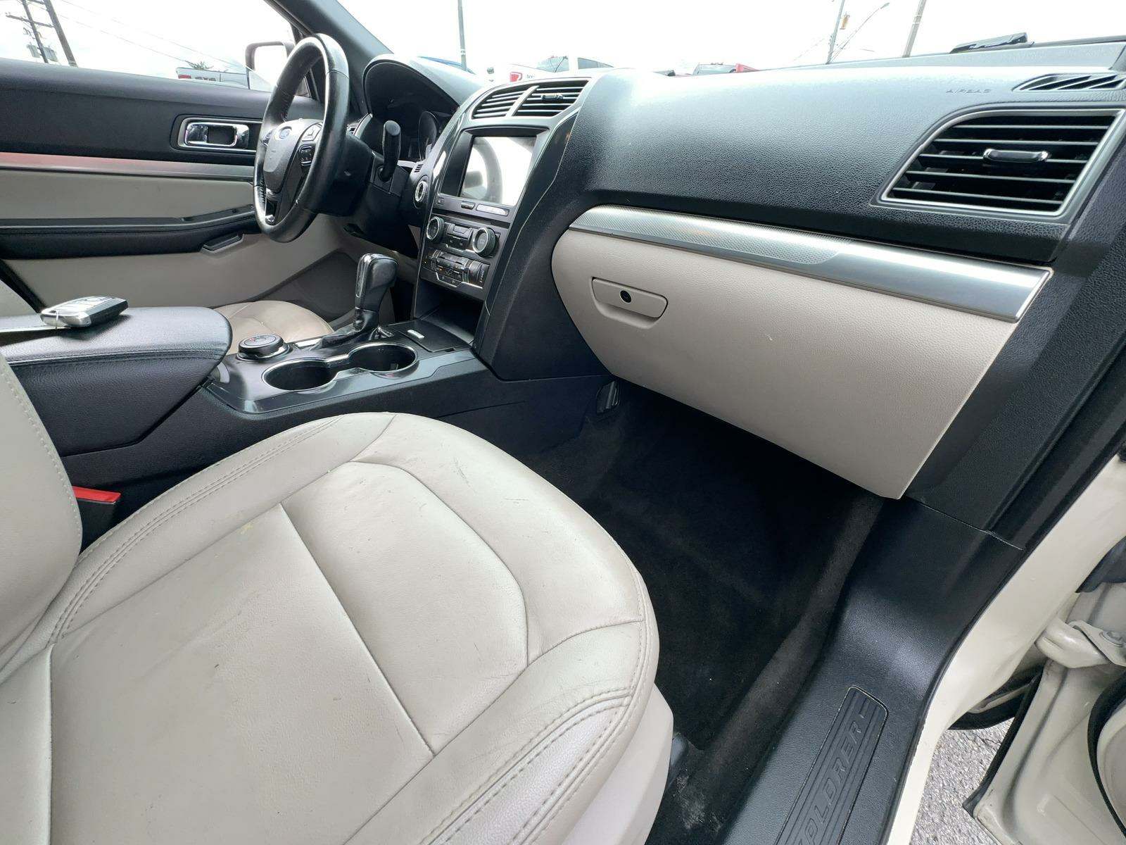 2018 Ford Explorer XLT AWD