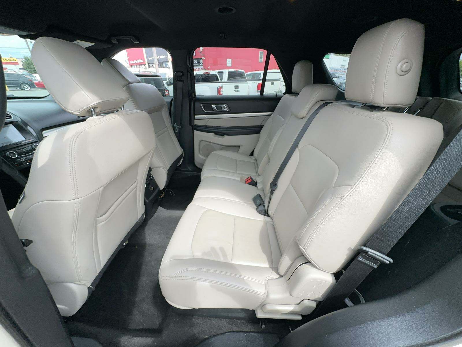 2018 Ford Explorer XLT AWD