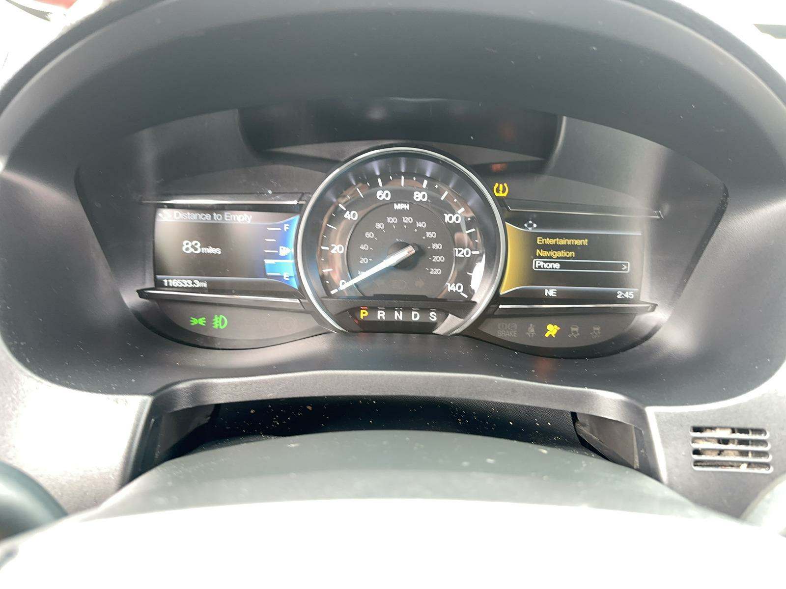 2018 Ford Explorer XLT AWD