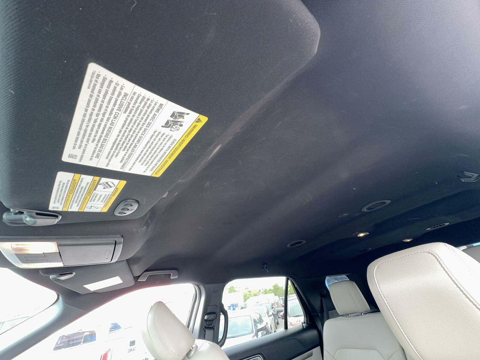 2018 Ford Explorer XLT AWD