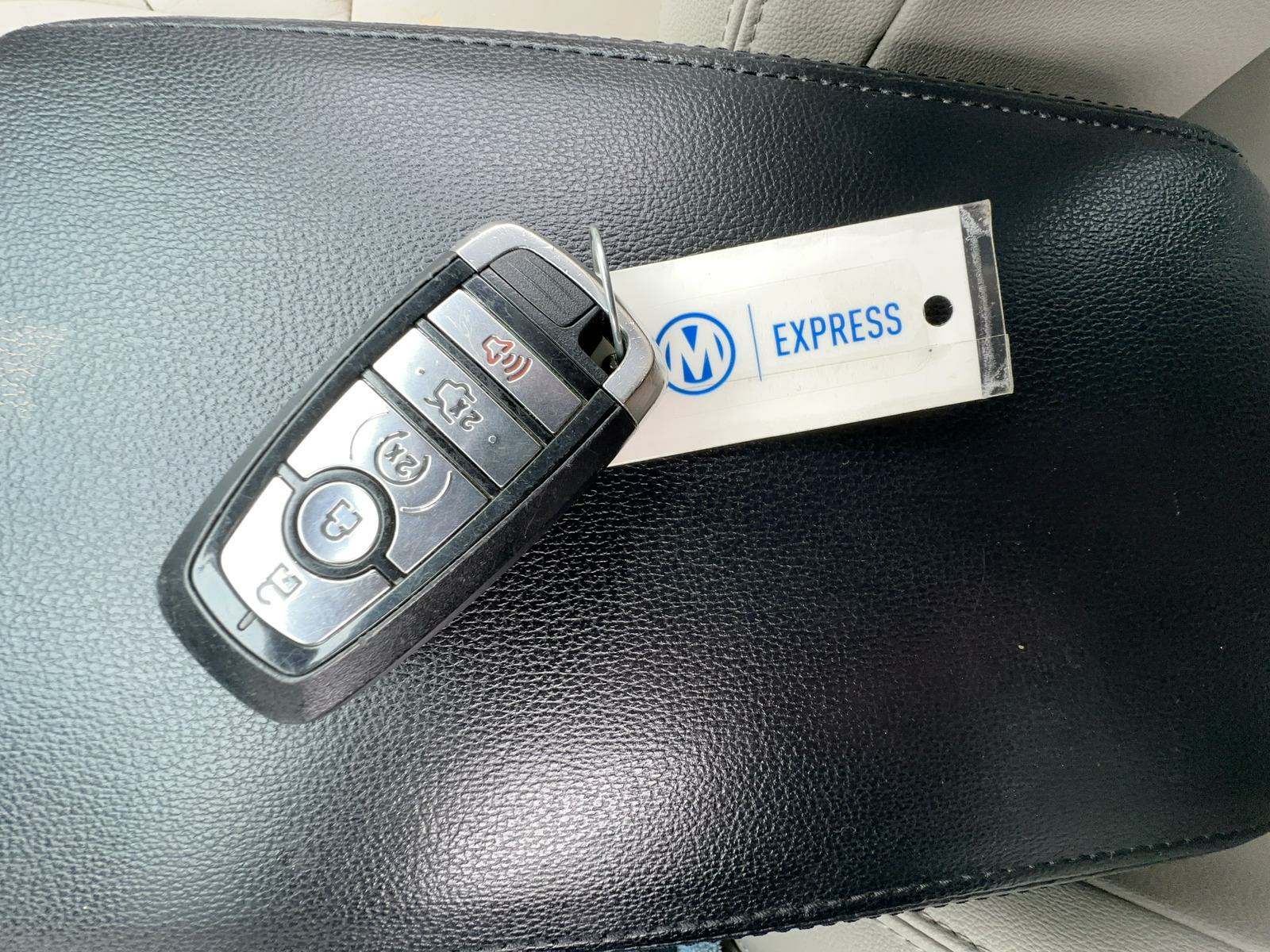 2018 Ford Explorer XLT AWD