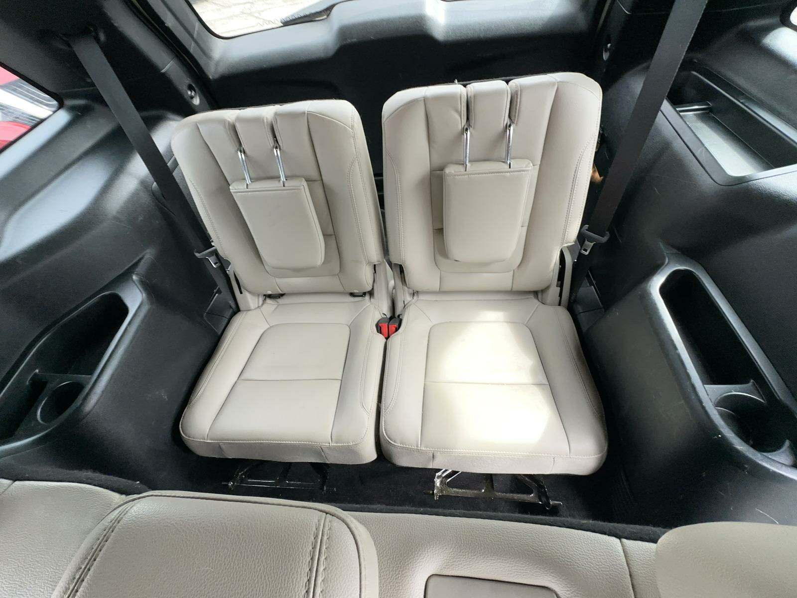 2018 Ford Explorer XLT AWD