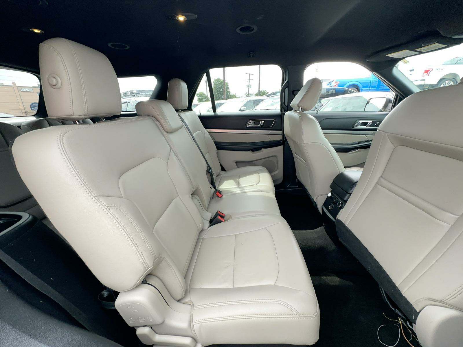 2018 Ford Explorer XLT AWD