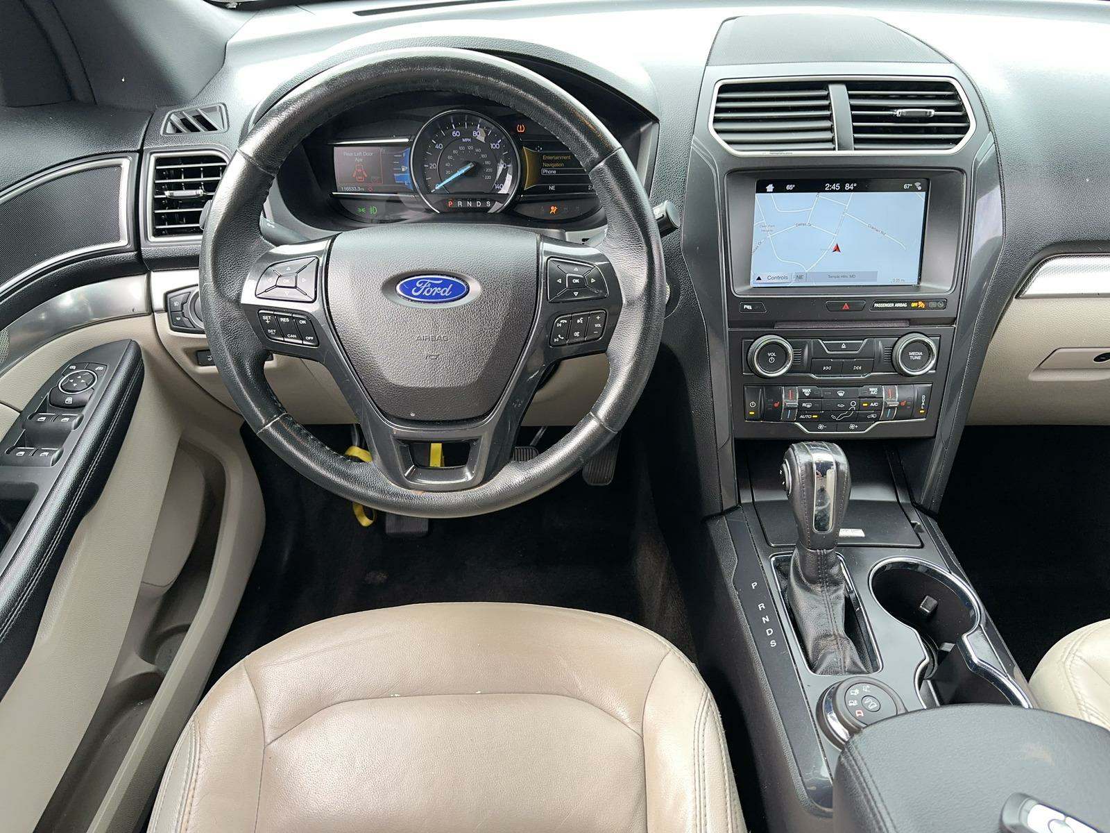 2018 Ford Explorer XLT AWD