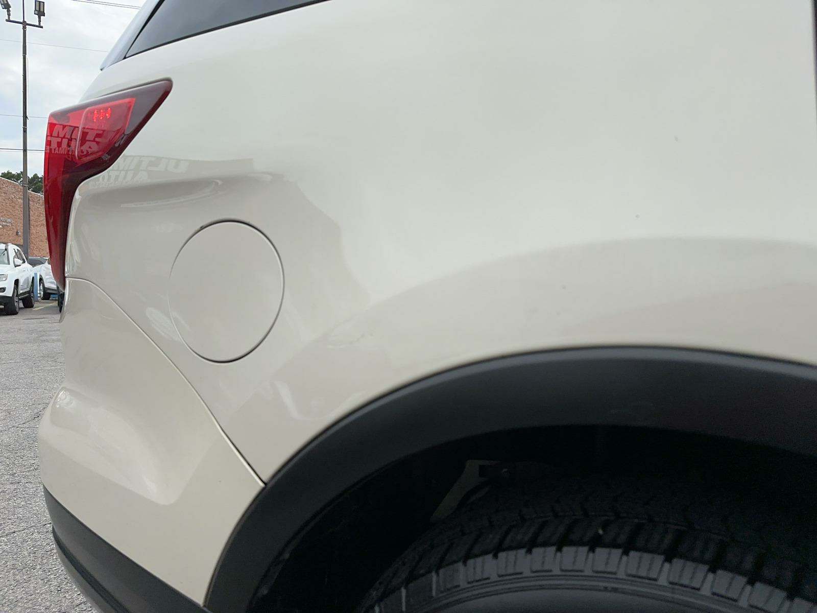 2018 Ford Explorer XLT AWD