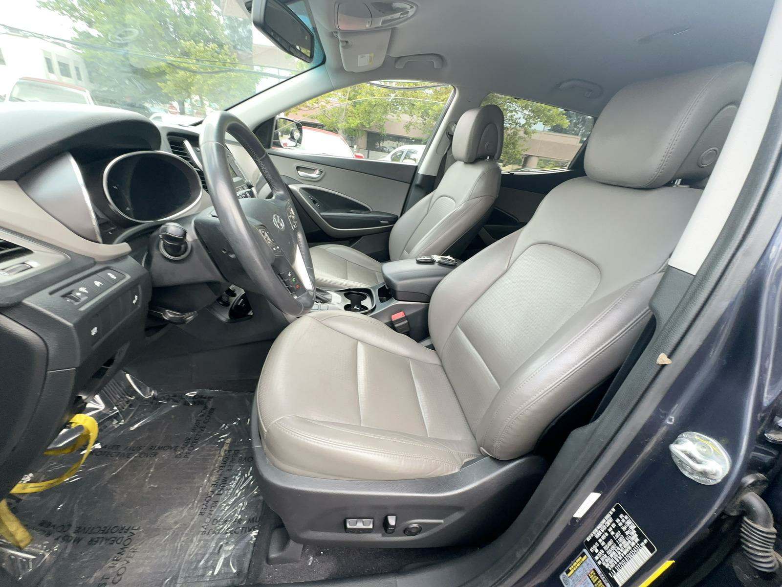 2016 Hyundai Santa Fe Sport Base FWD