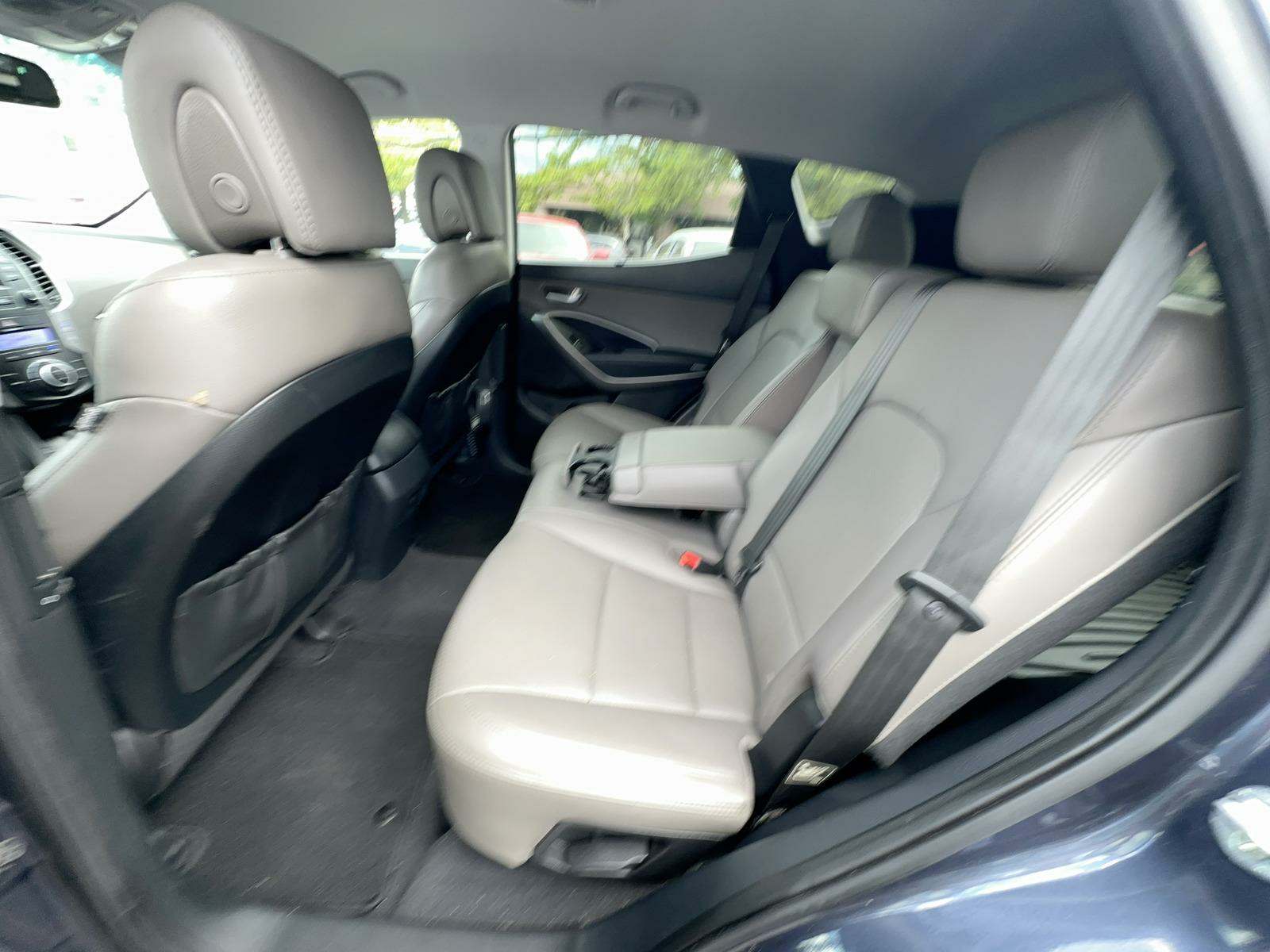 2016 Hyundai Santa Fe Sport Base FWD