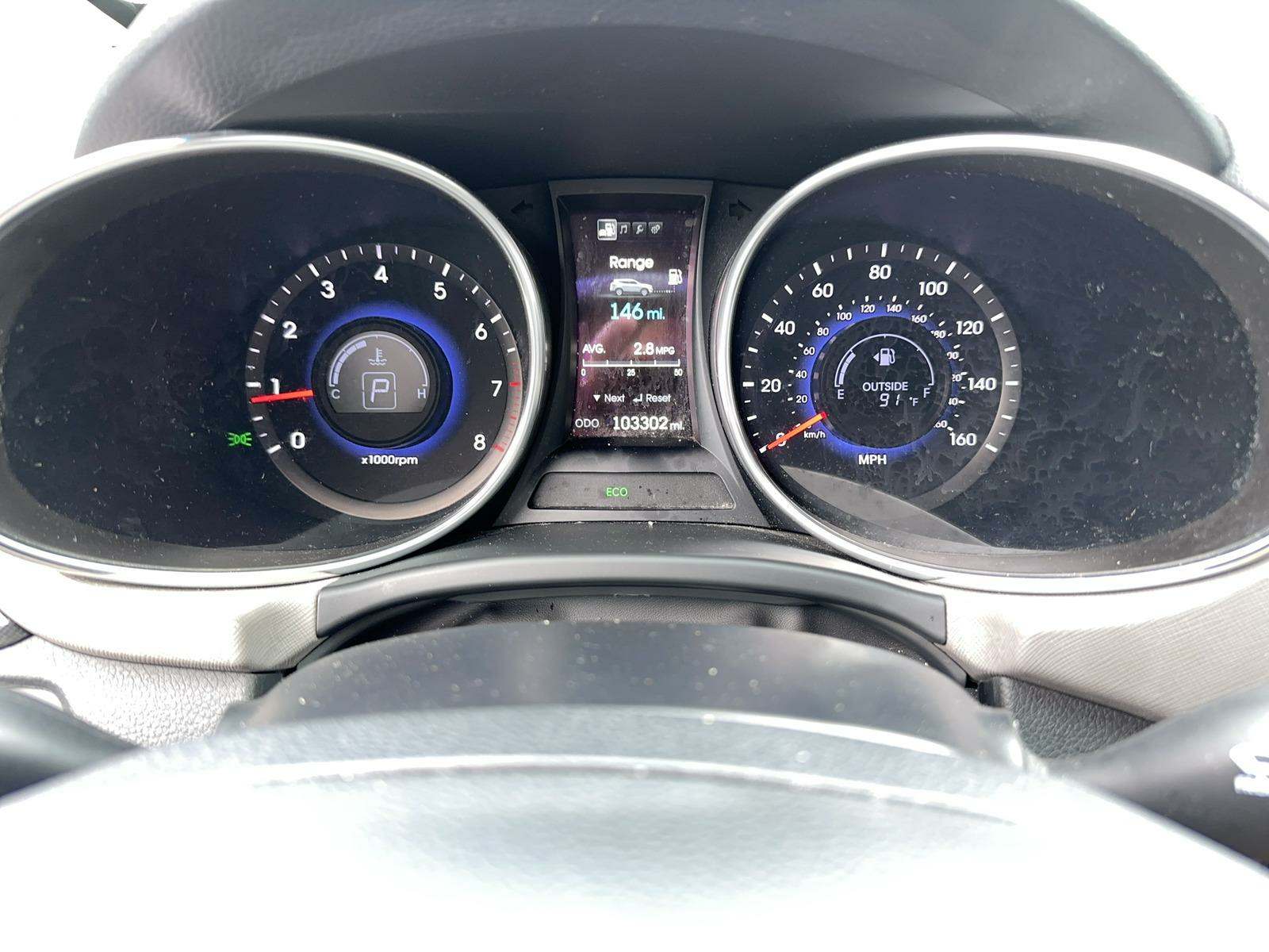 2016 Hyundai Santa Fe Sport Base FWD