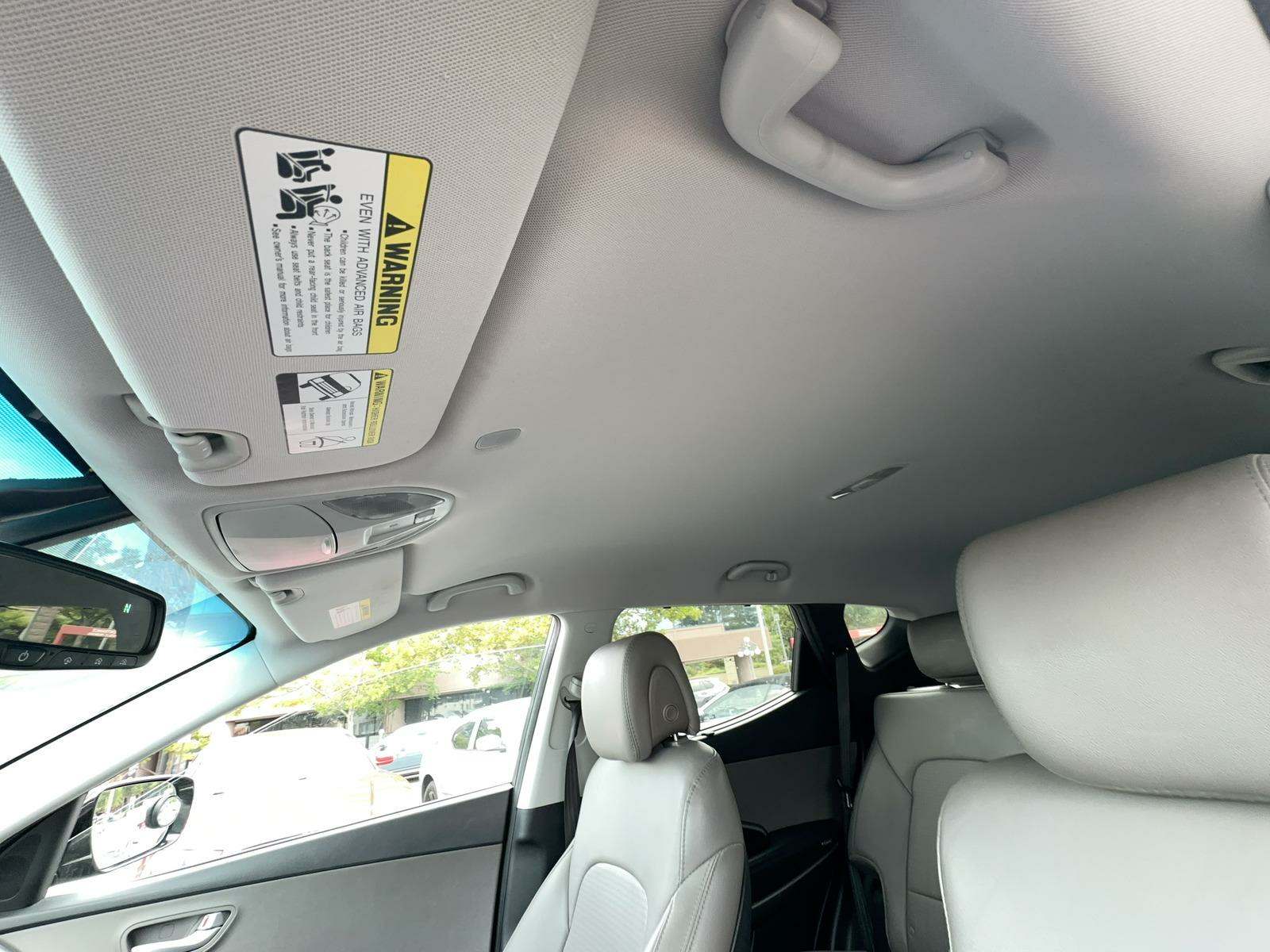 2016 Hyundai Santa Fe Sport Base FWD