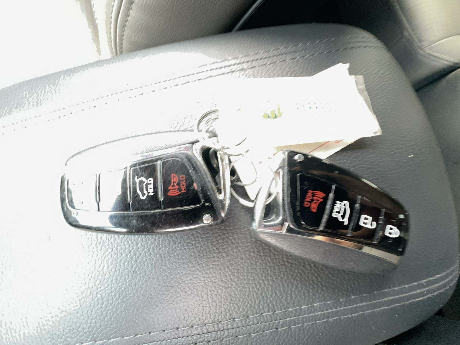 2016 Hyundai Santa Fe Sport Base FWD