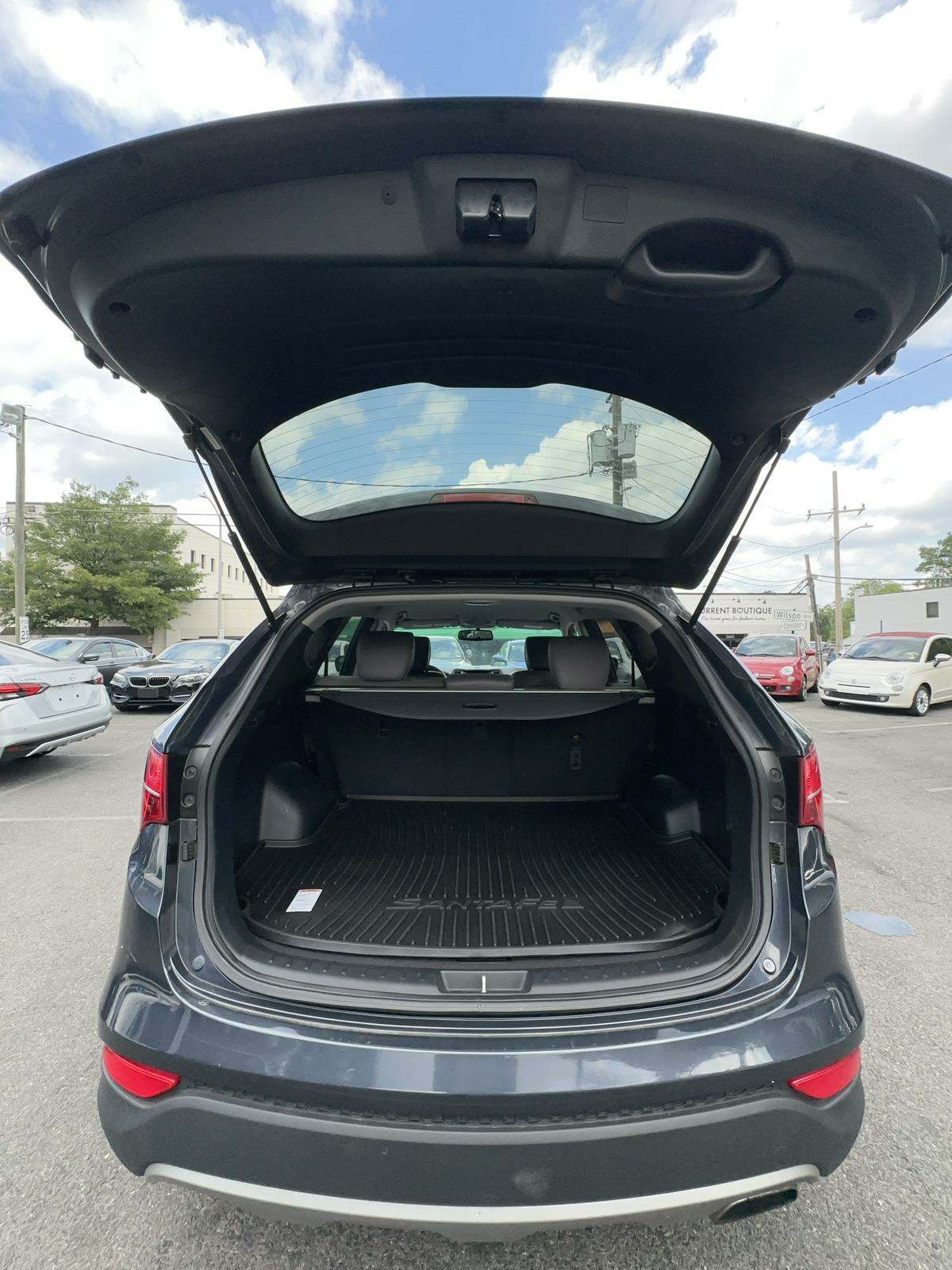 2016 Hyundai Santa Fe Sport Base FWD