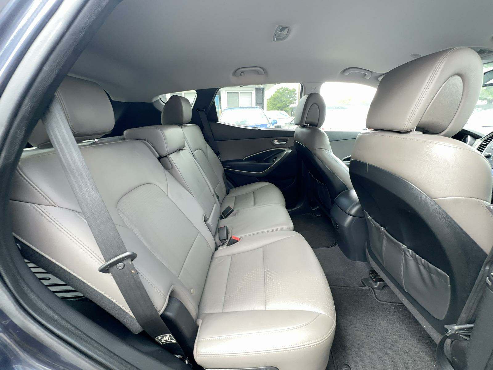 2016 Hyundai Santa Fe Sport Base FWD