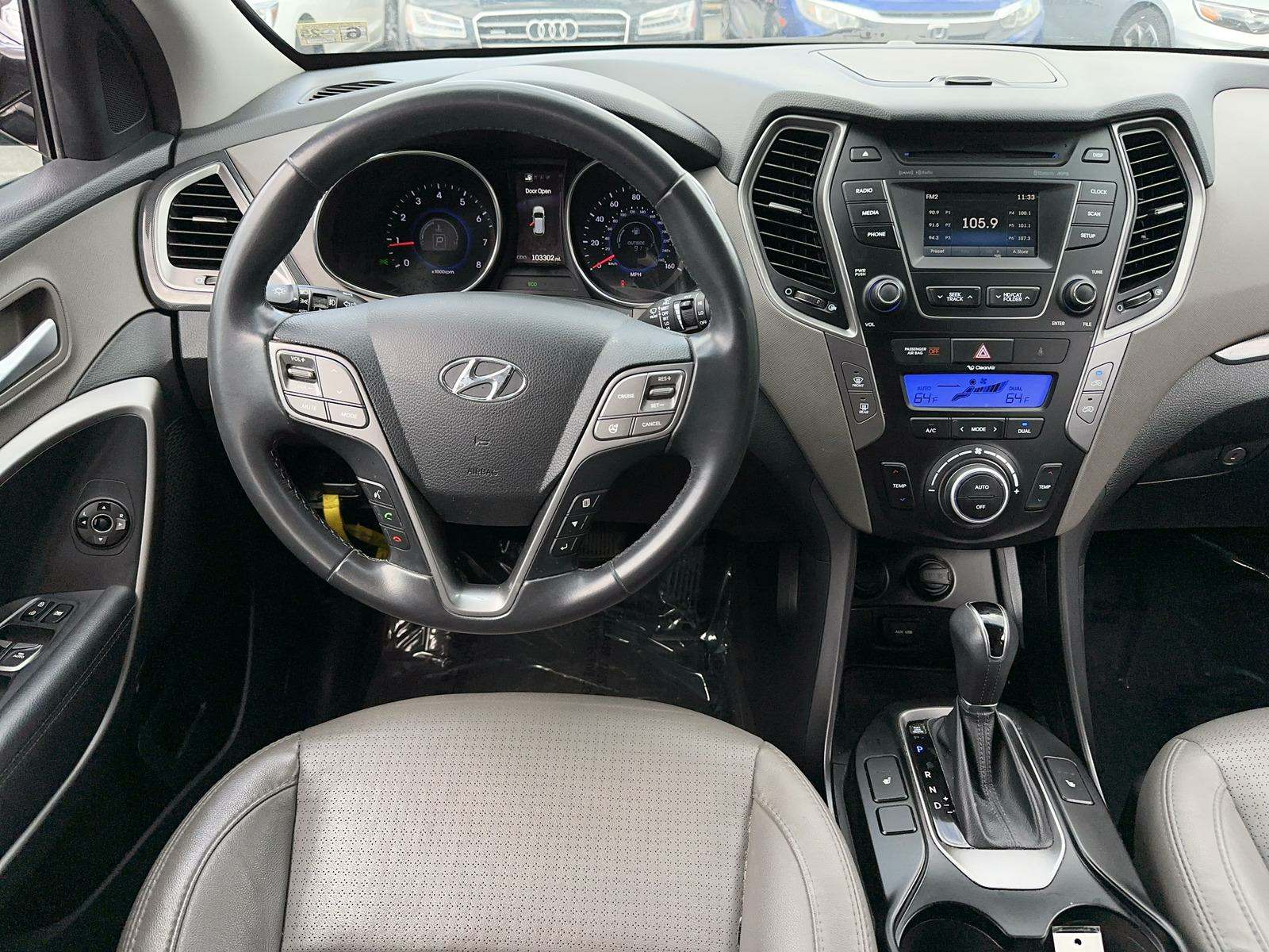 2016 Hyundai Santa Fe Sport Base FWD