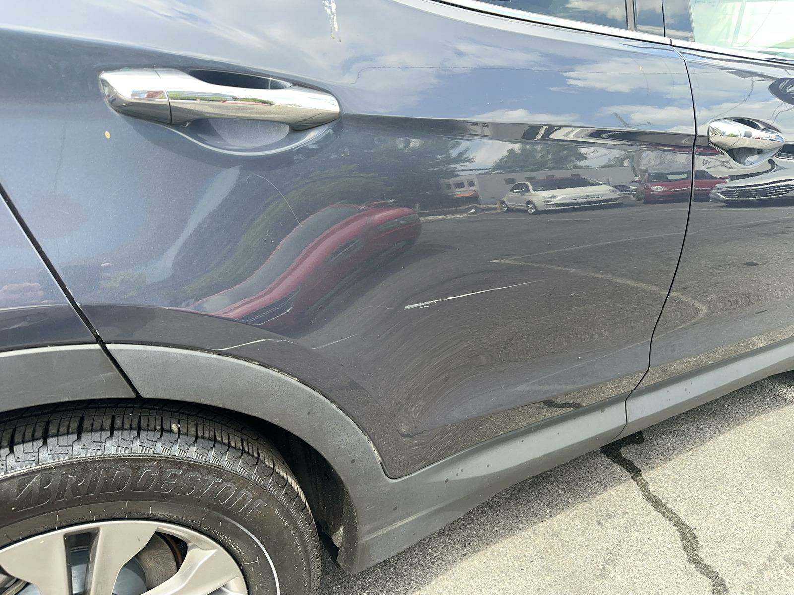 2016 Hyundai Santa Fe Sport Base FWD