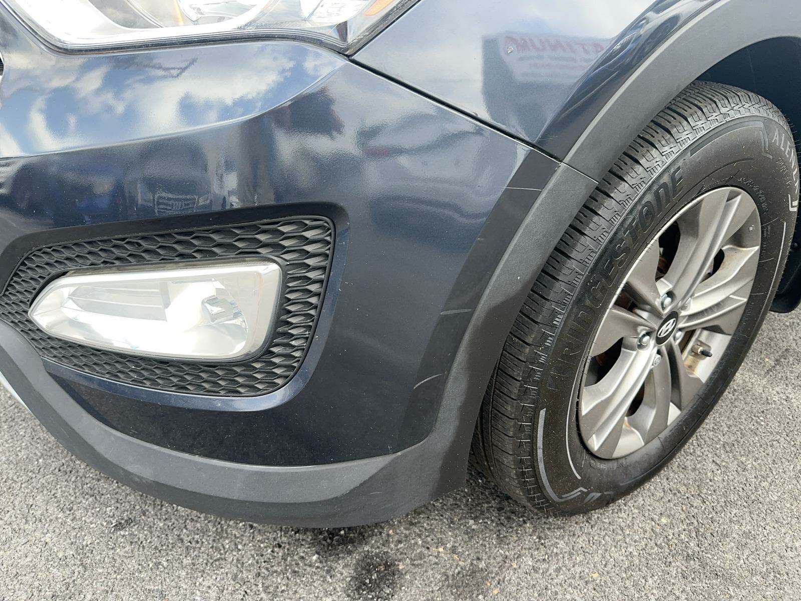 2016 Hyundai Santa Fe Sport Base FWD