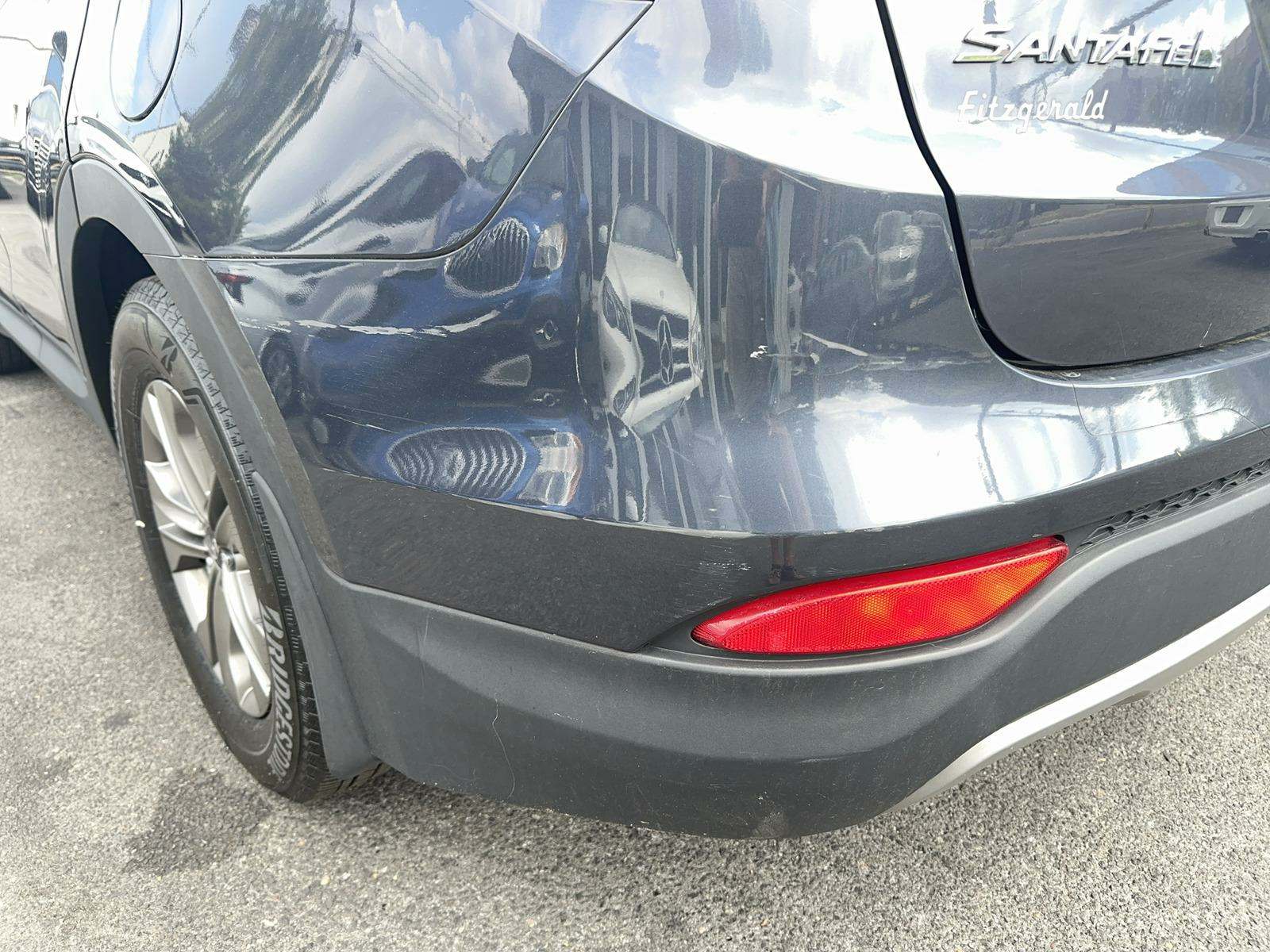 2016 Hyundai Santa Fe Sport Base FWD