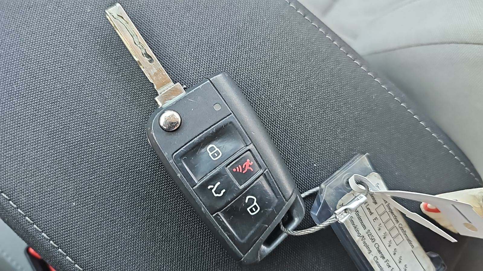 2019 Volkswagen Tiguan S FWD