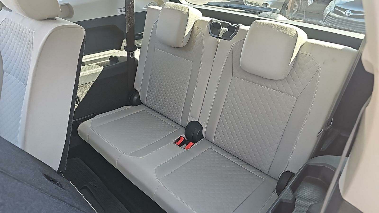 2019 Volkswagen Tiguan S FWD