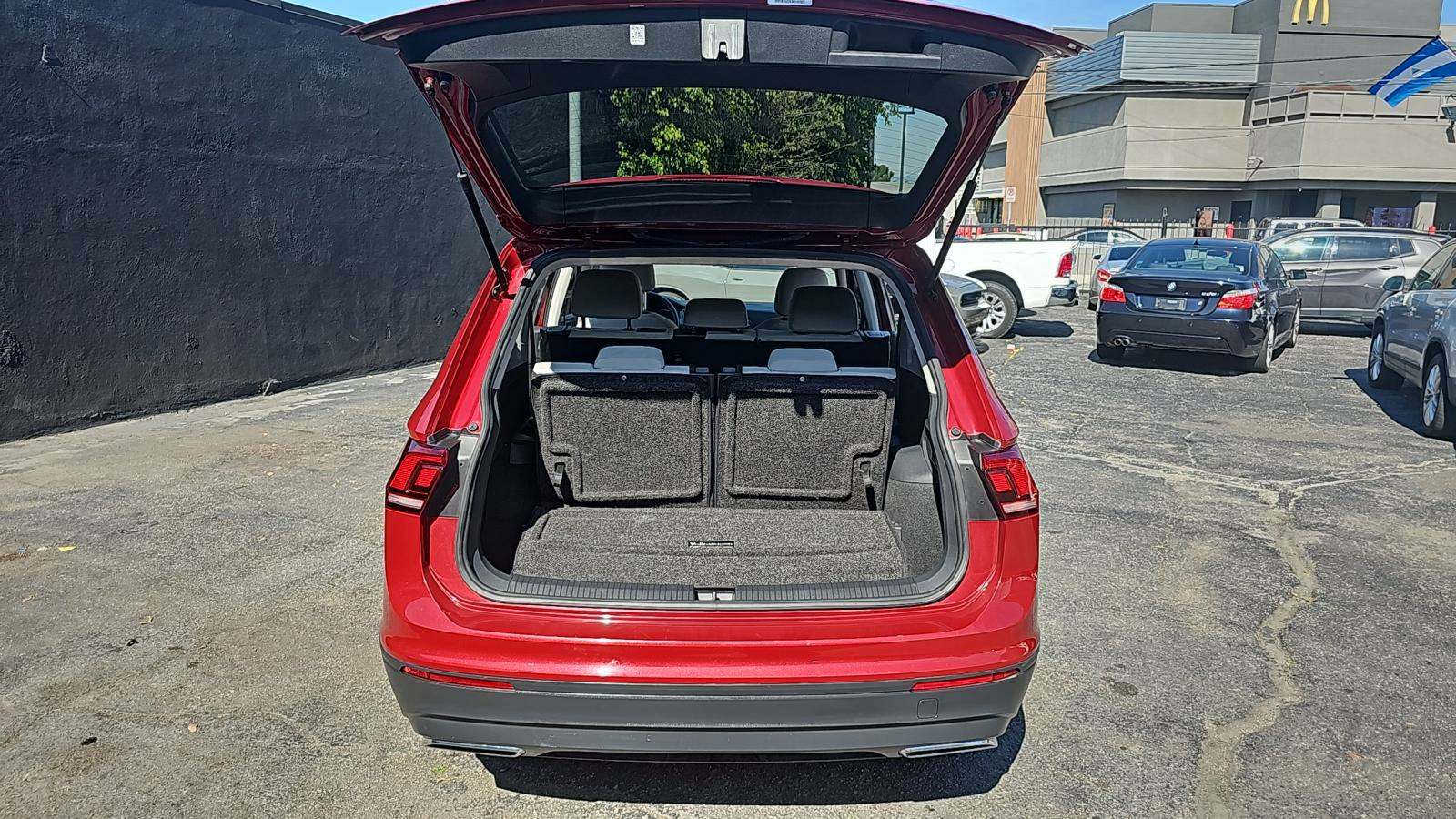 2019 Volkswagen Tiguan S FWD