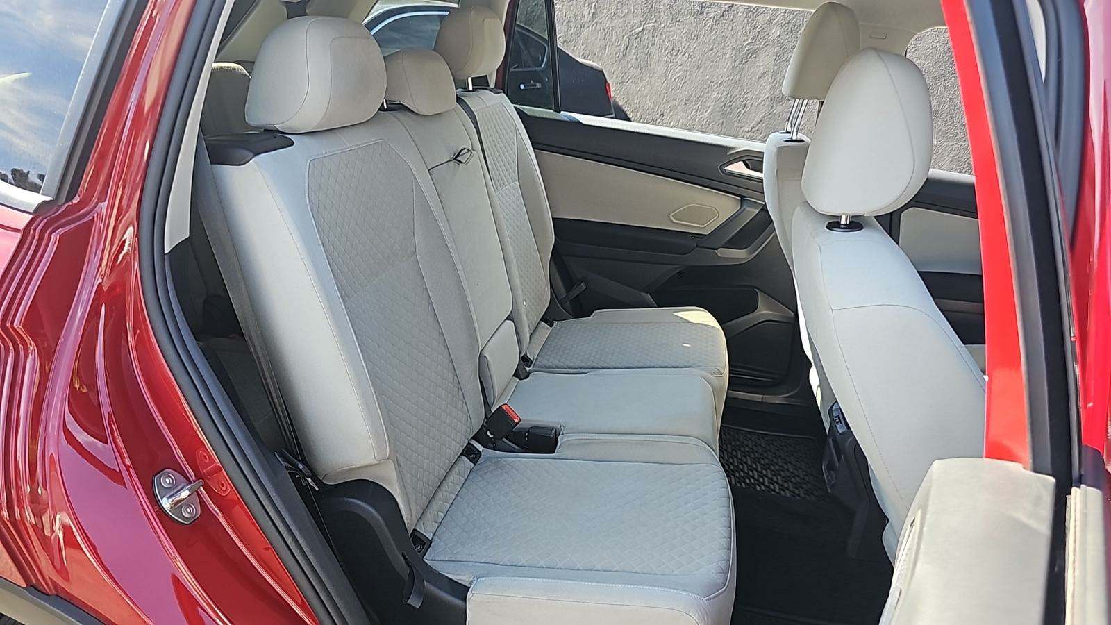 2019 Volkswagen Tiguan S FWD