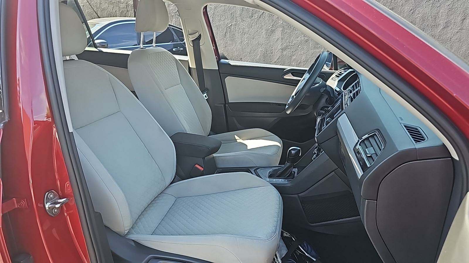 2019 Volkswagen Tiguan S FWD