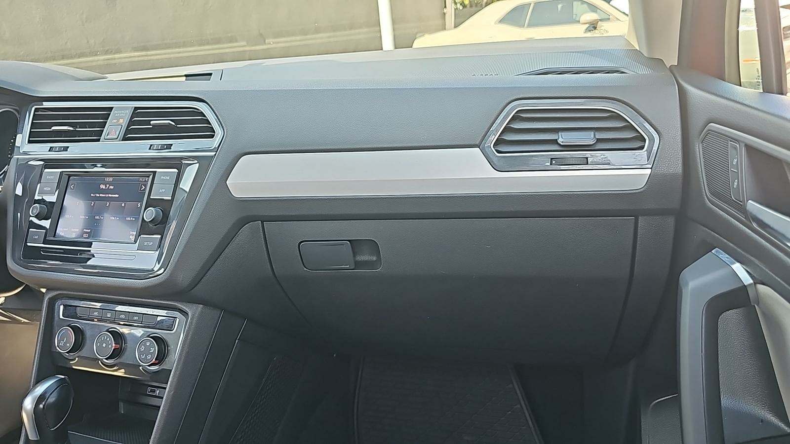 2019 Volkswagen Tiguan S FWD