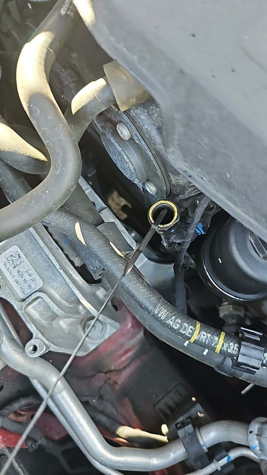 2019 Volkswagen Tiguan S FWD