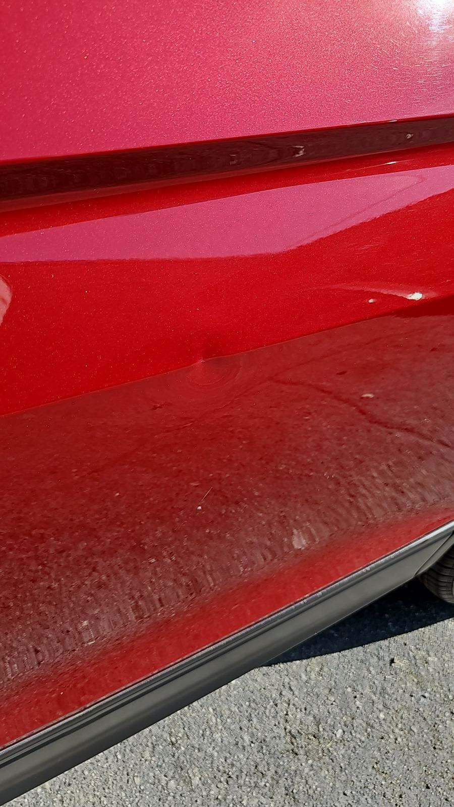 2019 Volkswagen Tiguan S FWD