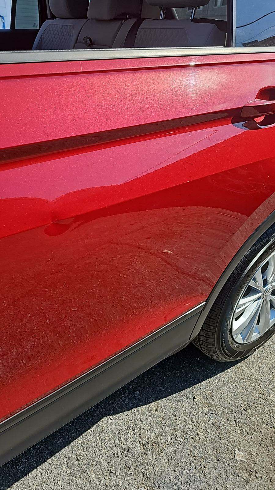 2019 Volkswagen Tiguan S FWD