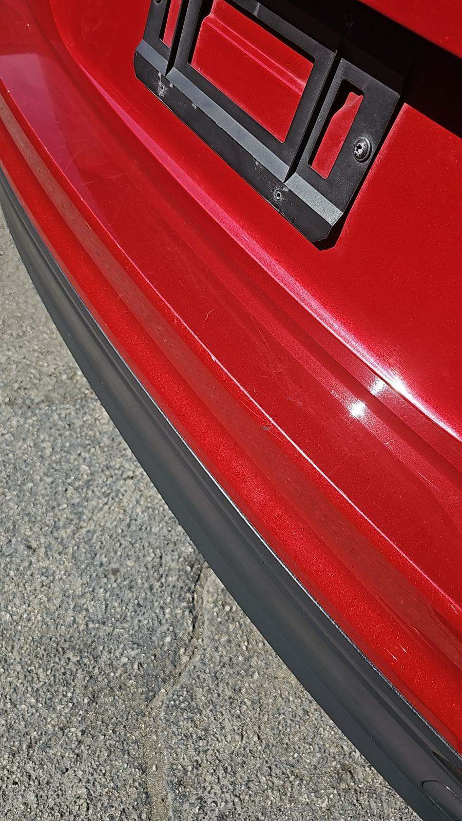 2019 Volkswagen Tiguan S FWD