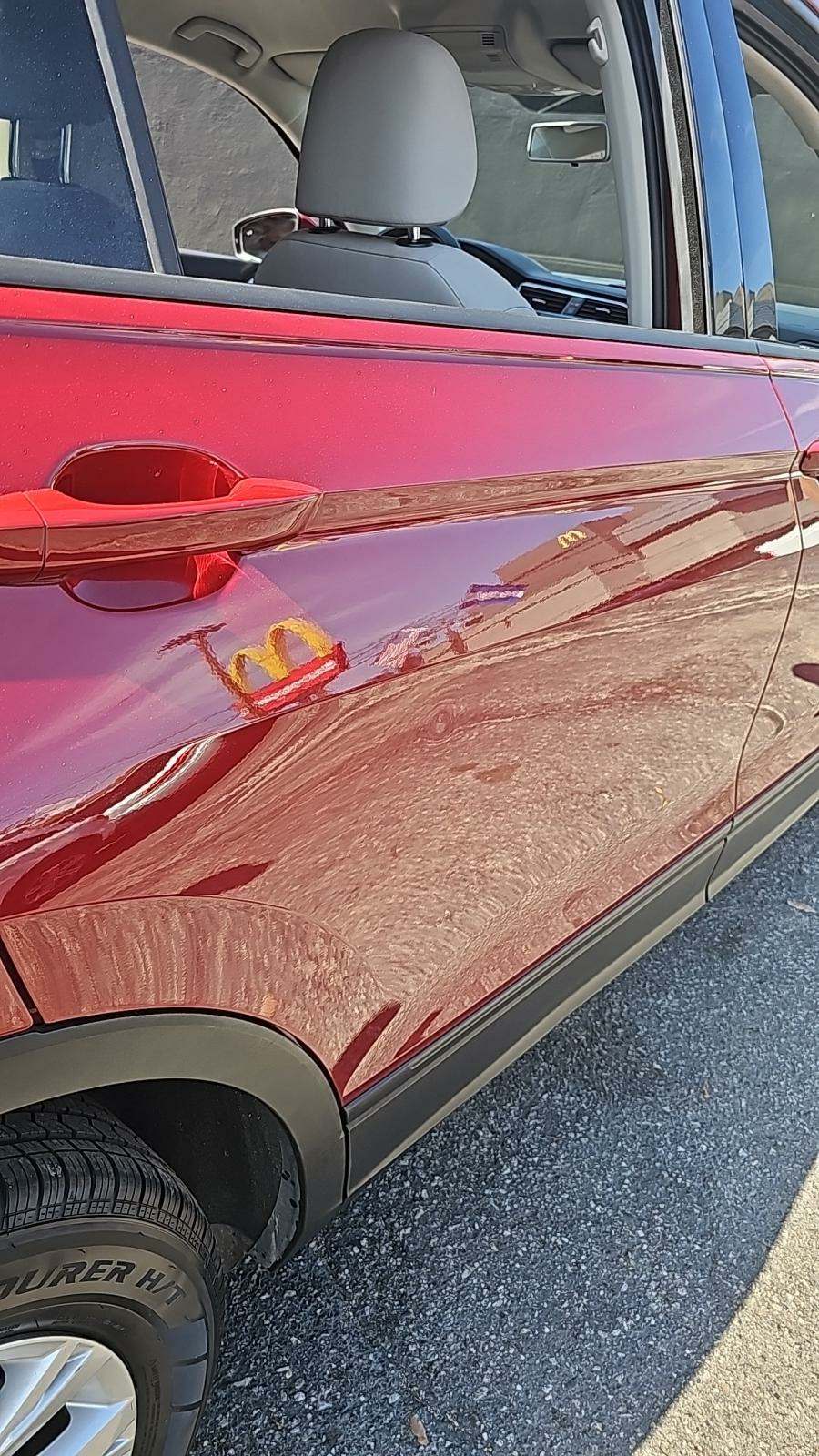 2019 Volkswagen Tiguan S FWD