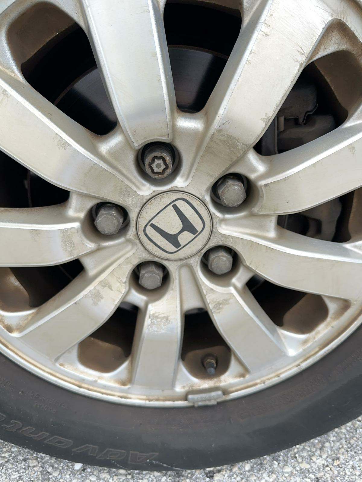 2010 Honda Odyssey EX-L FWD