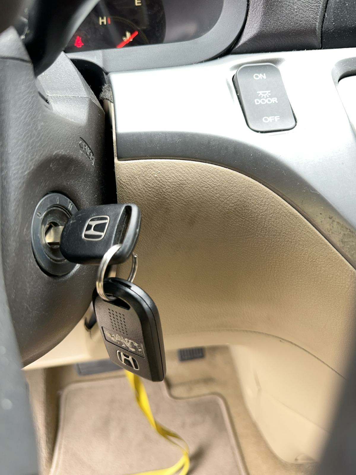 2010 Honda Odyssey EX-L FWD