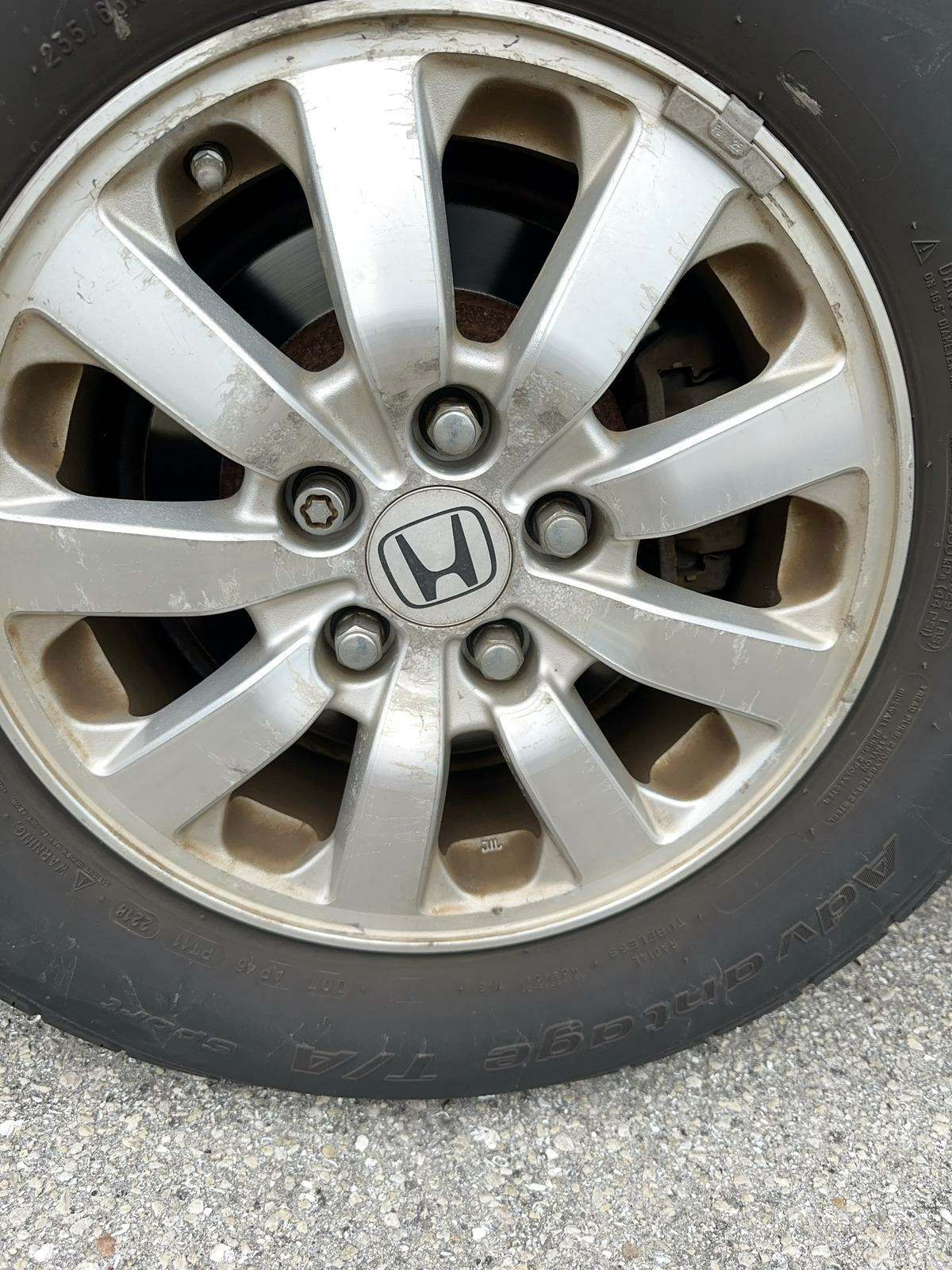 2010 Honda Odyssey EX-L FWD