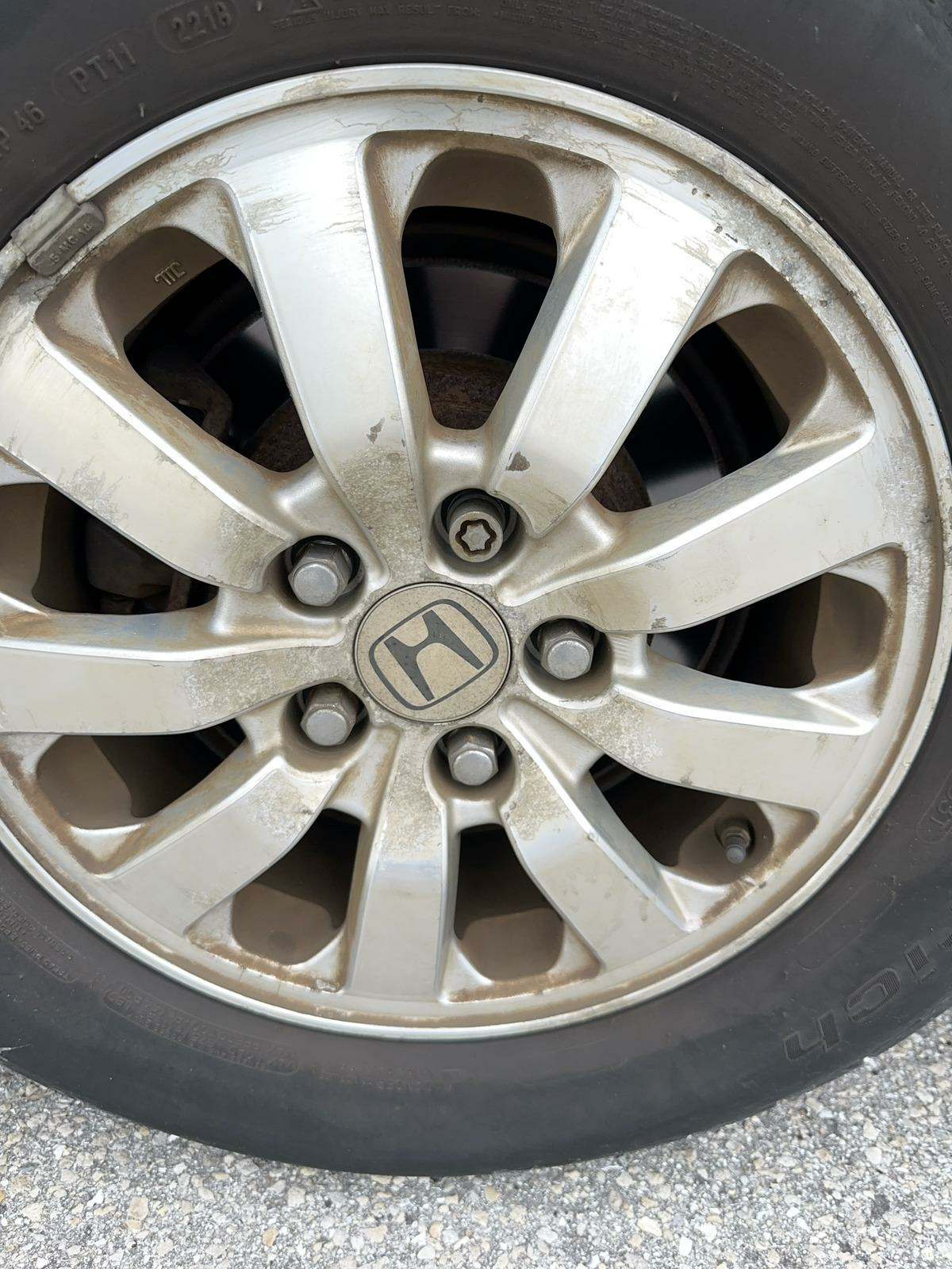 2010 Honda Odyssey EX-L FWD