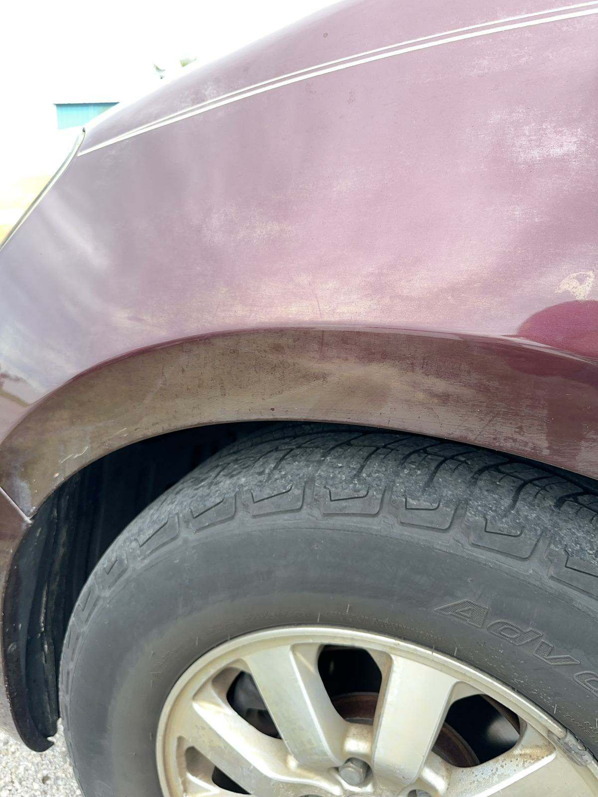 2010 Honda Odyssey EX-L FWD