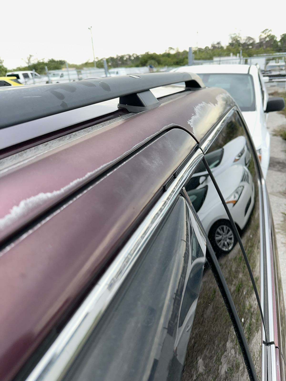 2010 Honda Odyssey EX-L FWD